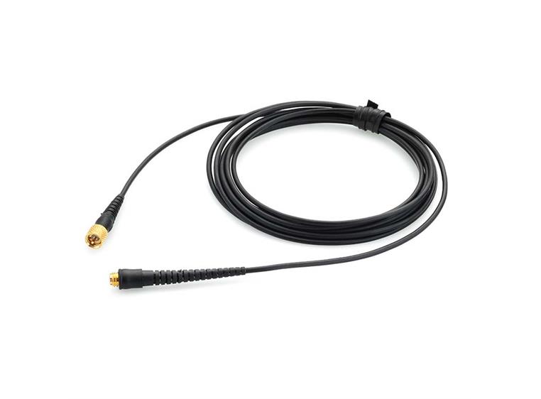 DPA CM1618B00 MicroDot Extension Cable 1.6 mm, 1.8 m (5.9 ft), Black